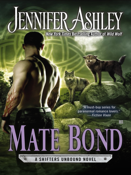 Title details for Mate Bond by Jennifer Ashley - Wait list